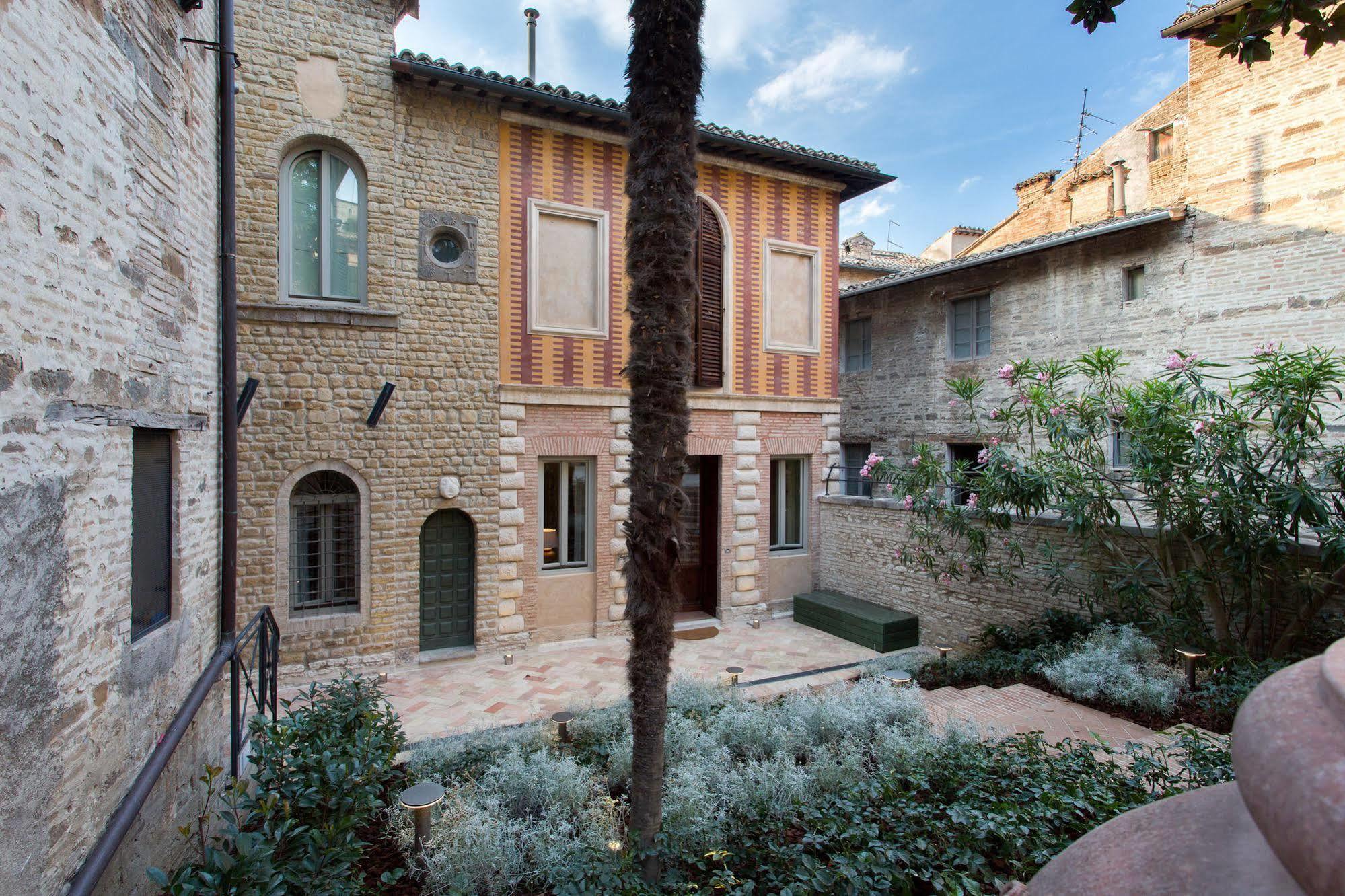 Palazzo Gentili Daire San Severino Marche Dış mekan fotoğraf